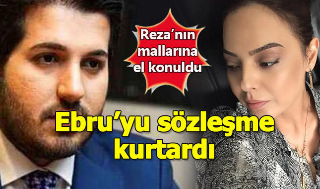Ebru Gündeş'i evlilik sözleşmesindeki o madde kurtardı
