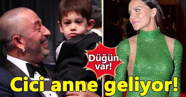 Ebru Şallı ile Cem Yılmaz 'evet' diyecek