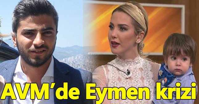Ece Erken ile Serkan Uçar arasında ipler yine gerildi