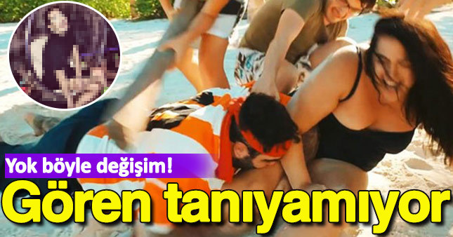 Son hali yok artık dedirtten Ece İncebay kimdir nasıl zayıfladı?