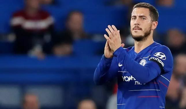 Eden Hazard'dan ayrılık sinyali