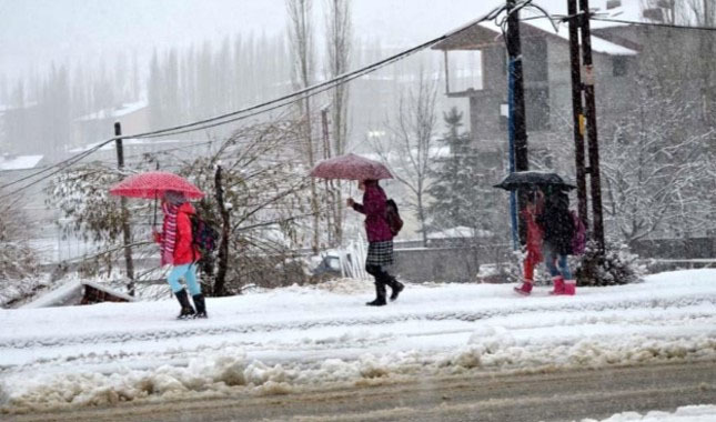 Edirne Keşan'da kar tatili... | 19 Aralık edirne okullar tatil mi?