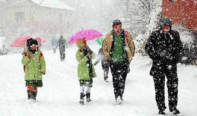 Edirne'de yarın okullar tatil mi - 23 Mart Cuma hava nasıl olacak - Edirne Valiliğinden resmi açıklama