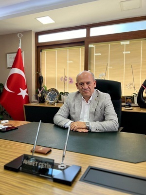 Edremit Ticaret Odası Başkanı Ahmet Çetin: “9 Günlük Tatil İle 1 Milyon Ziyaretçi Bekliyor