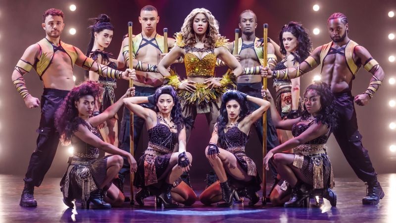 Efsane müzikal “The Bodyguard” İstanbul'a Geliyor