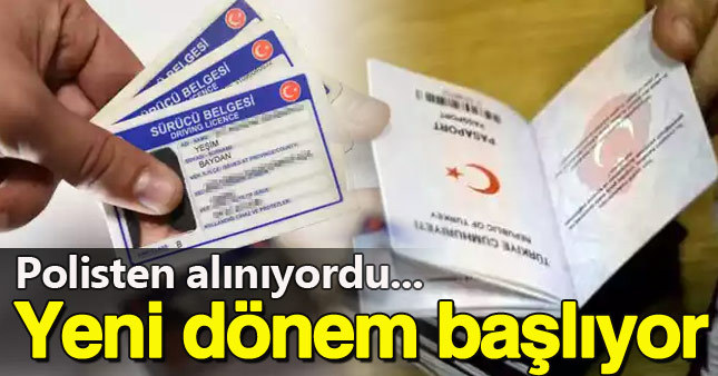 Ehliyet randevu almak için gerekli belgeler neler randevu sorgulama işlemleri