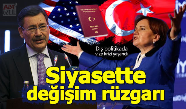 Ekim ayında siyasette değişim rüzgarı esti