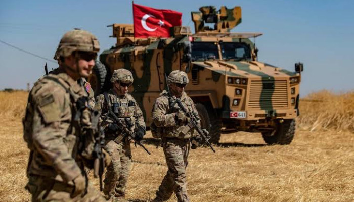 Ekim ayının gündemi: Barış Pınarı Harekatı