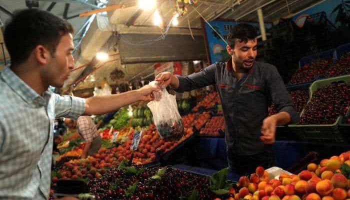 Ekimde yoksulluk sınırı 7 bin 92 liraya yükseldi