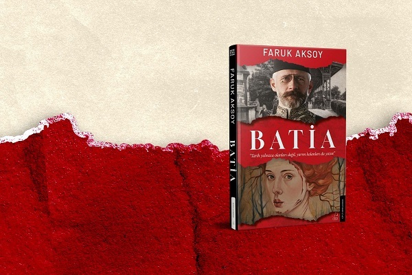 Ekranların Deneyimli İsmi Faruk Aksoy'dan Tarihin Gölgesinde Büyüyen Bir Aşk Romanı: Batia