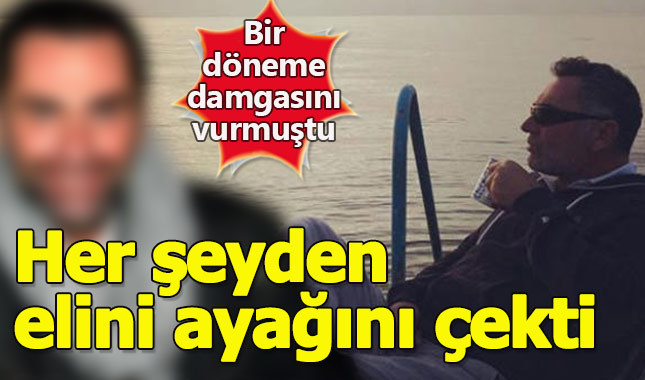 Ekranların aranan yüzüydü, sessiz sedasız köyüne döndü
