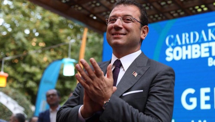 Ekrem İmamoğlu, bir projesini daha hayata geçiyor