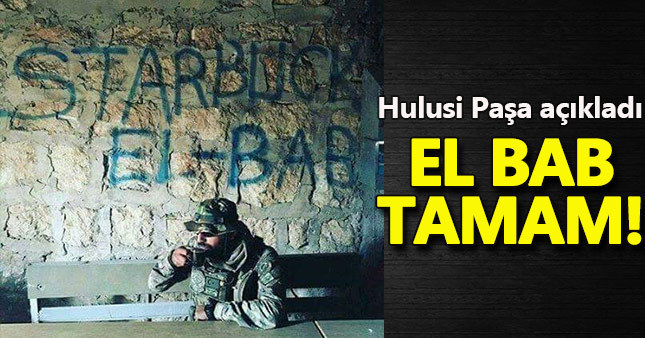El Bab operasyonu bitti