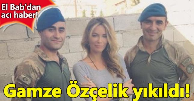 El Bab şehidi Gamze Özçelik'in arkadaşı çıktı (Gamze Özçelik kimdir)