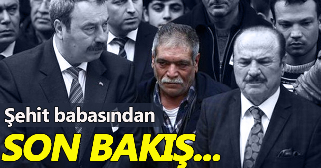 El Bab şehidi son yolculuğuna uğurlandı