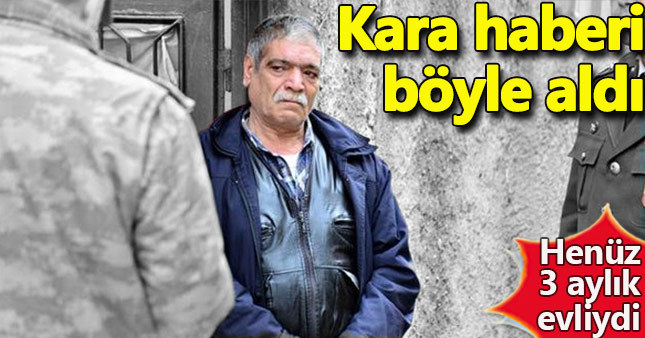 El Bab şehidinin ailesine acı haber verildi