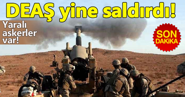 El Bab'da DEAŞ saldırısı: 5 şehit