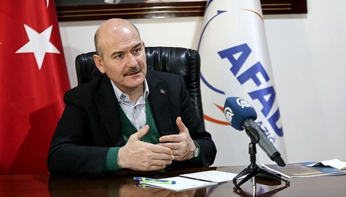 "Elazığ ve Malatya'da 38 bin binada hasar var"