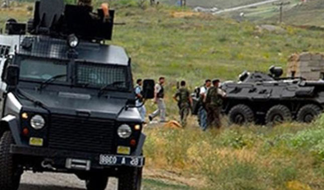 Elazığız'da askeri araç devrildi 1 asker şehit