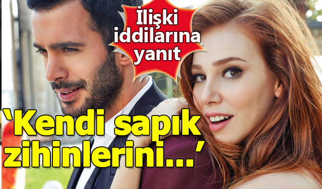 Elçin Sangu'dan, Barış Arduç ile yakınlaştı iddialarına yanıt