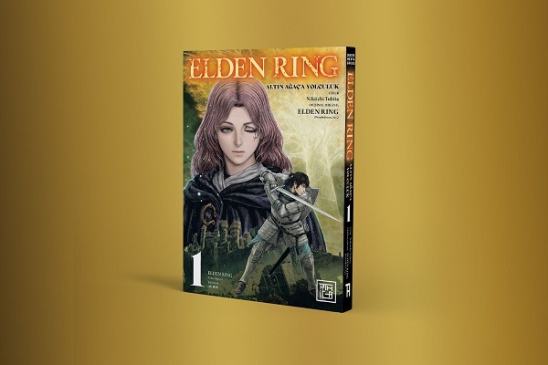 Elden Ring Evreninin Sırları Mangada Derinleşiyor