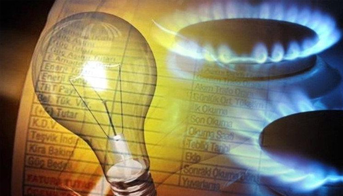 Elektrik ve doğal gaz faturalarında şok!