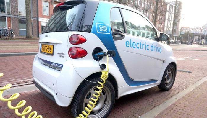 Elektrikli araç satışları hızla devam ediyor