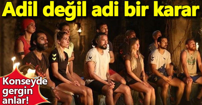 Eleme adayı olan yarışmacıdan sert sözler