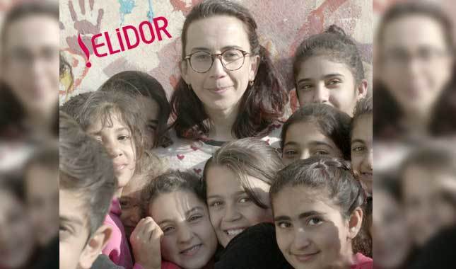 Elidor'dan genç kadınlara destek serisi
