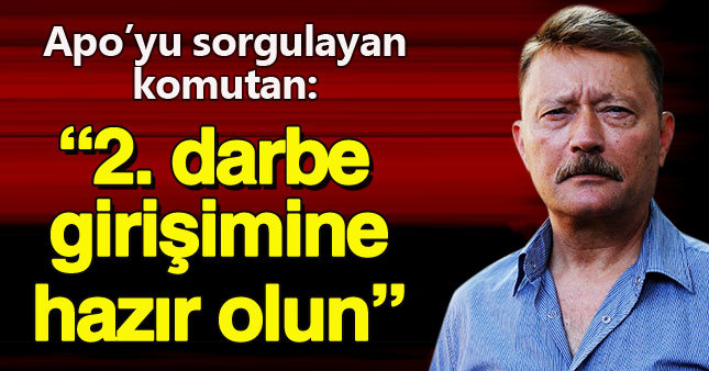 Emekli Albay Hasan Atilla Uğur'dan çarpıcı uyarı!