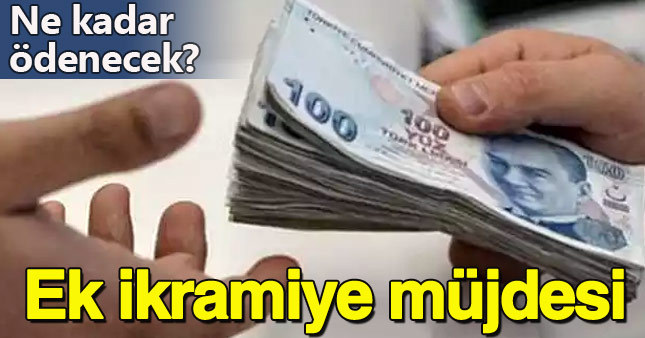 Emeklilere 2017'de ek ikramiye dağıtılacak!