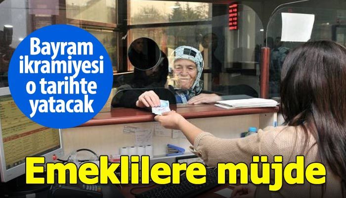 Emeklilere bayram ikramiyesi ne zaman verilecek? 2019 Kurban Bayramı ikramiyesi ne kadar?