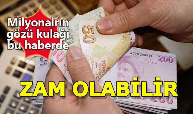 Emekliye müjde: 355 TL intibak an meselesi