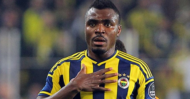 Emenike'nin yeni kulübü belli oldu
