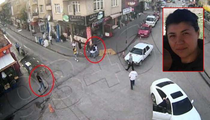 Emine Bulut cinayetinde yeni görüntüler ortaya çıktı