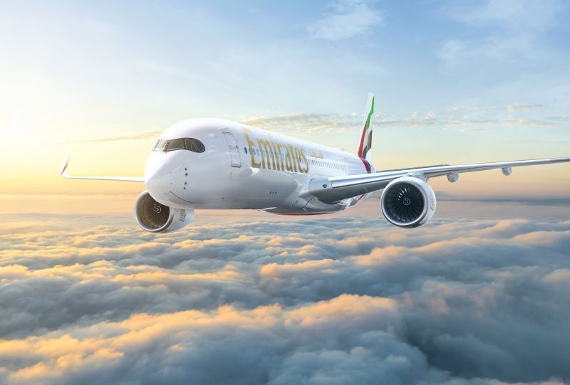 Emirates, büyüyen uçuş ağı ve artan taleple kış sezonuna giriyor