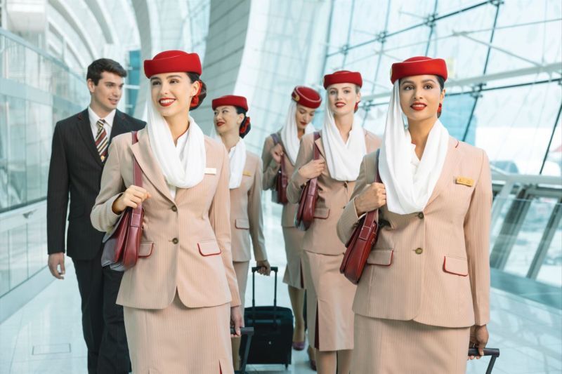 Emirates kabin ekibi işe alımlarına devam ediyor