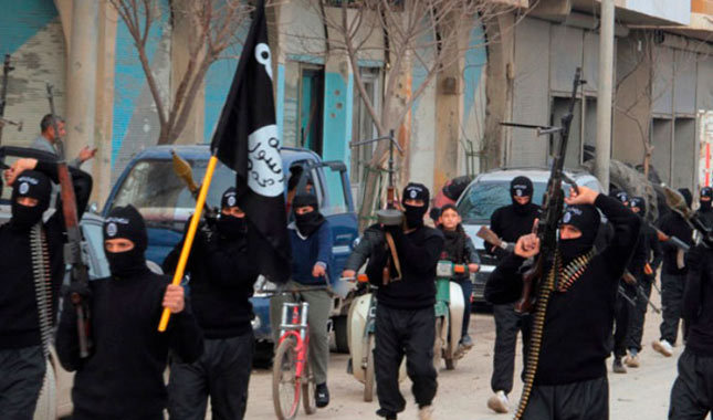 Emniyet uyardı! 13 şehir IŞİD'in hedefinde