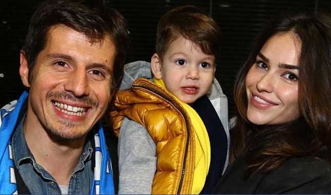 Emre Belözoğlu üçüncü kez baba oluyor