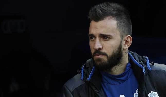 Emre Çolak antrenmandan kovuldu