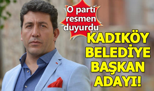 Emre Kınay kimdir, İyi Parti Kadıköy Belediye Başkan Adayı Emre Kınay nereli, kaç yaşında?
