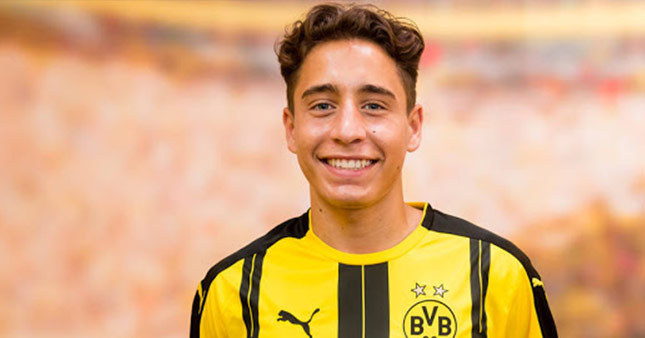Emre Mor Beşiktaş'a doğru!