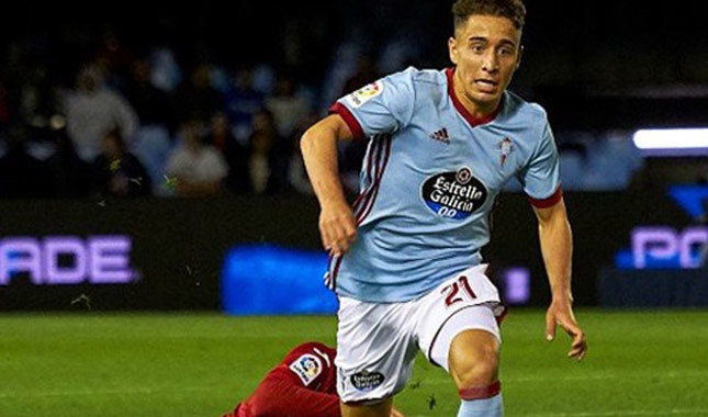 Emre Mor için Galatasaray devrede