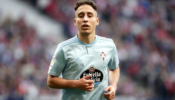Emre Mor kampa katıldı