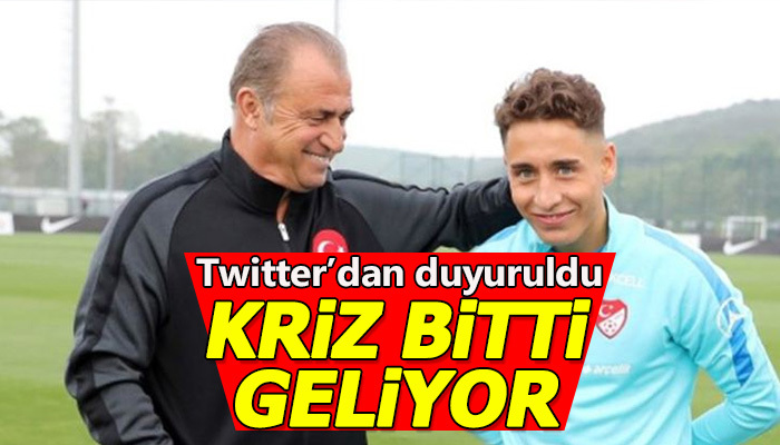 Emre Mor resmen Galatasaray'da