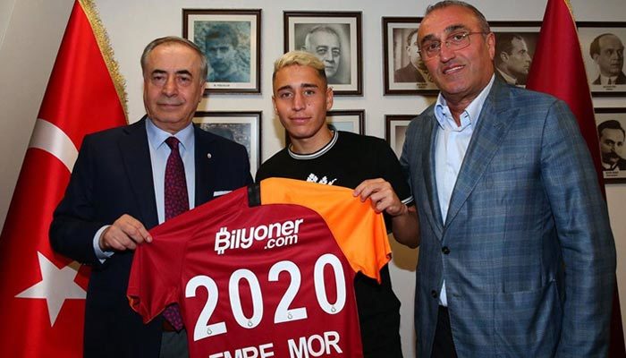 Emre Mor'un maliyetini açıkladı