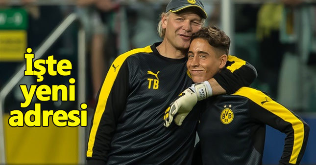 Emre Mor'un yeni adresi o takım mı?