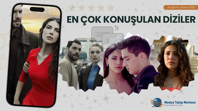 En Çok Konuşulan Diziler 