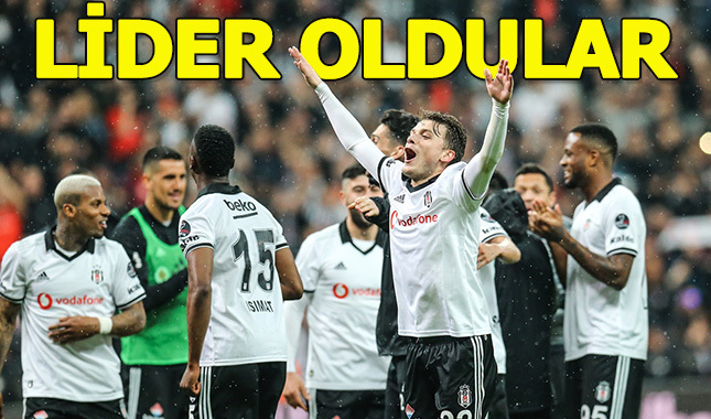 En çok konuşulan takım Beşiktaş
