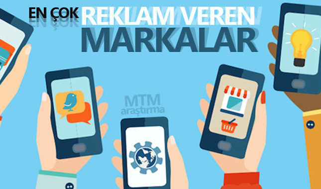 En çok reklam veren marka Turkcell oldu